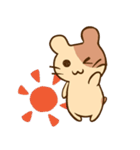 まったりハムスター（個別スタンプ：31）