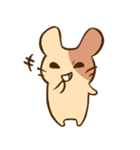 まったりハムスター（個別スタンプ：33）
