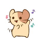 まったりハムスター（個別スタンプ：36）