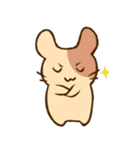 まったりハムスター（個別スタンプ：37）