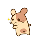 まったりハムスター（個別スタンプ：38）