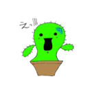 カクタスくん（個別スタンプ：26）