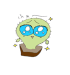 カクタスくん（個別スタンプ：39）