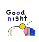 にわタマちゃん（個別スタンプ：3）