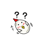 にわタマちゃん（個別スタンプ：9）