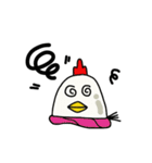 にわタマちゃん（個別スタンプ：18）