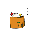 にわタマちゃん（個別スタンプ：23）
