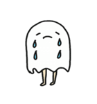 おばけが喋る（個別スタンプ：5）