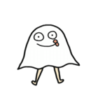 おばけが喋る（個別スタンプ：23）