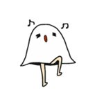 おばけが喋る（個別スタンプ：27）