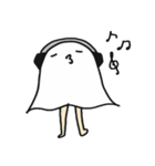 おばけが喋る（個別スタンプ：29）