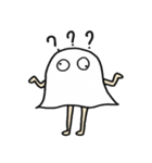 おばけが喋る（個別スタンプ：32）