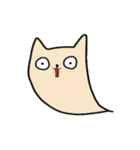 おばけが喋る（個別スタンプ：35）