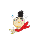 Baddie boy（個別スタンプ：1）