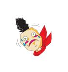 Baddie boy（個別スタンプ：2）