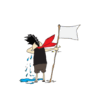 Baddie boy（個別スタンプ：5）