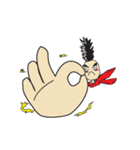 Baddie boy（個別スタンプ：7）