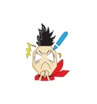 Baddie boy（個別スタンプ：8）