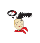 Baddie boy（個別スタンプ：9）