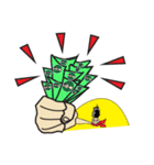 Baddie boy（個別スタンプ：10）