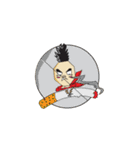Baddie boy（個別スタンプ：16）