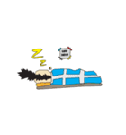 Baddie boy（個別スタンプ：18）