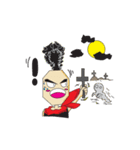 Baddie boy（個別スタンプ：19）