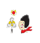 Baddie boy（個別スタンプ：23）