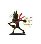 Baddie boy（個別スタンプ：24）