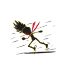 Baddie boy（個別スタンプ：25）