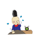Baddie boy（個別スタンプ：26）