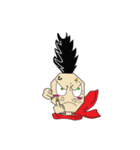 Baddie boy（個別スタンプ：36）