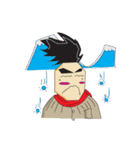 Baddie boy（個別スタンプ：37）