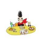 Baddie boy（個別スタンプ：40）