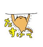 許せるこねこ（個別スタンプ：22）