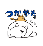 許せるこねこ（個別スタンプ：33）