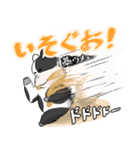 東濃の癒しアニマル（個別スタンプ：3）