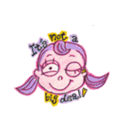 Let's chat！ Meiko！（個別スタンプ：16）