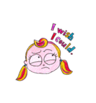 Let's chat！ Meiko！（個別スタンプ：27）