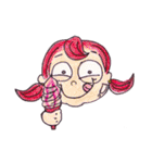 Let's chat！ Meiko！（個別スタンプ：32）