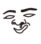 funnyface（個別スタンプ：1）