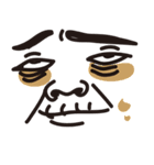funnyface（個別スタンプ：2）
