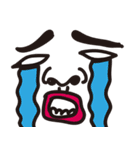 funnyface（個別スタンプ：4）