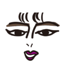 funnyface（個別スタンプ：5）