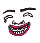 funnyface（個別スタンプ：6）