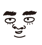 funnyface（個別スタンプ：7）
