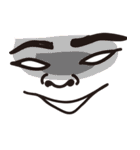 funnyface（個別スタンプ：8）