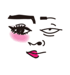 funnyface（個別スタンプ：10）