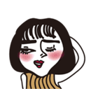 funnyface（個別スタンプ：12）