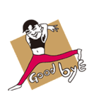 funnyface（個別スタンプ：18）